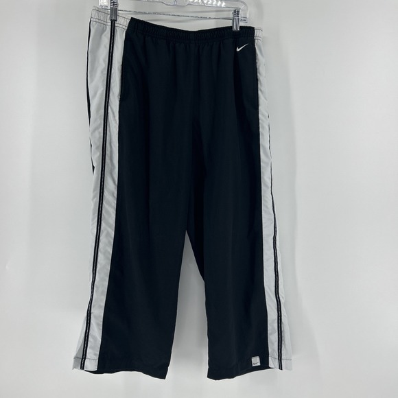 adidas Pants - Adidas Pants Women's Large Black Logo Activewear Athleisure Exercise Comfort